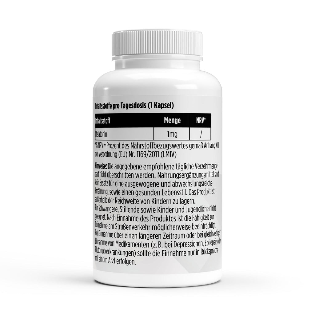 Melatonin - 75 Capsules