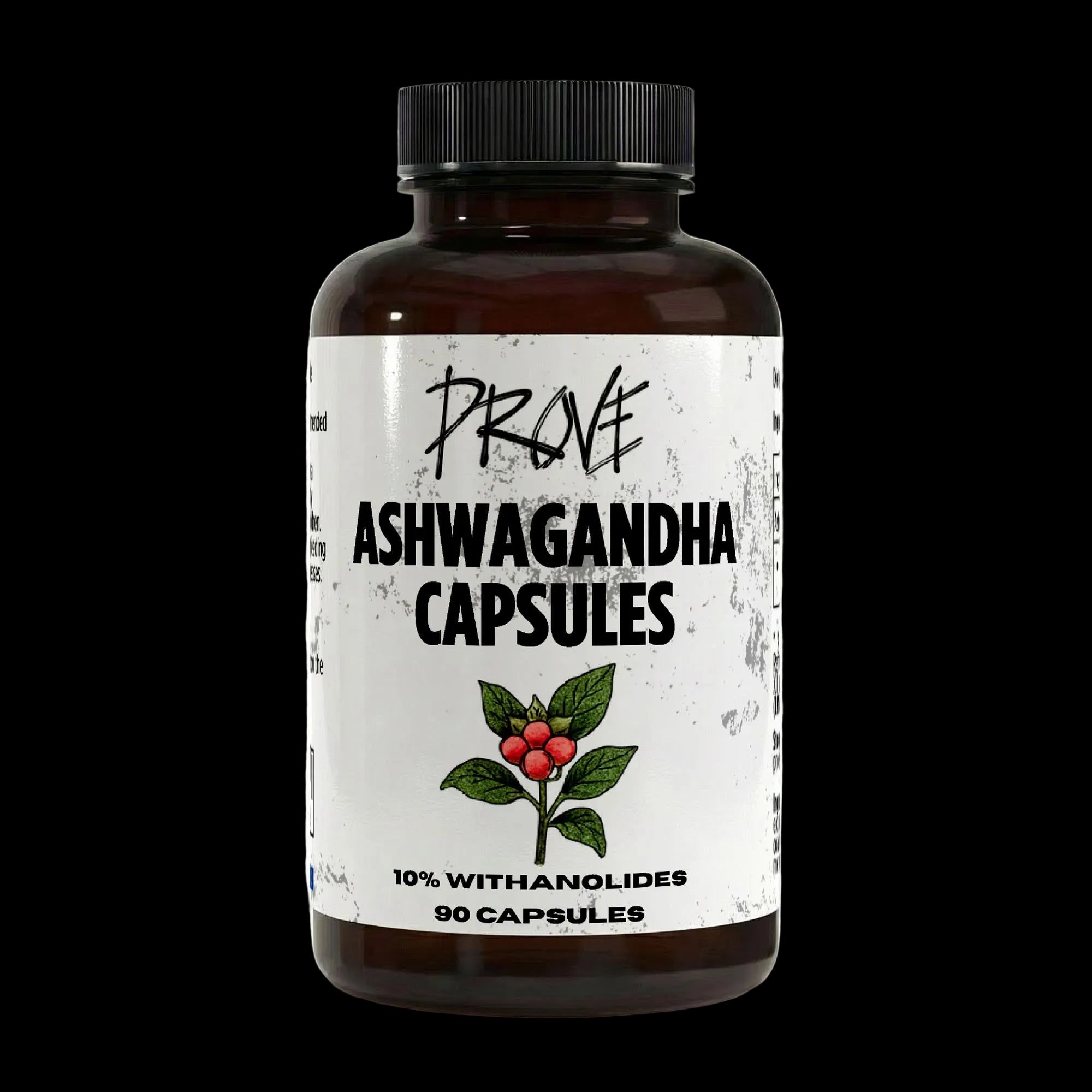 Ashwagandha (10% Withanolide) - 90 vegan capsules